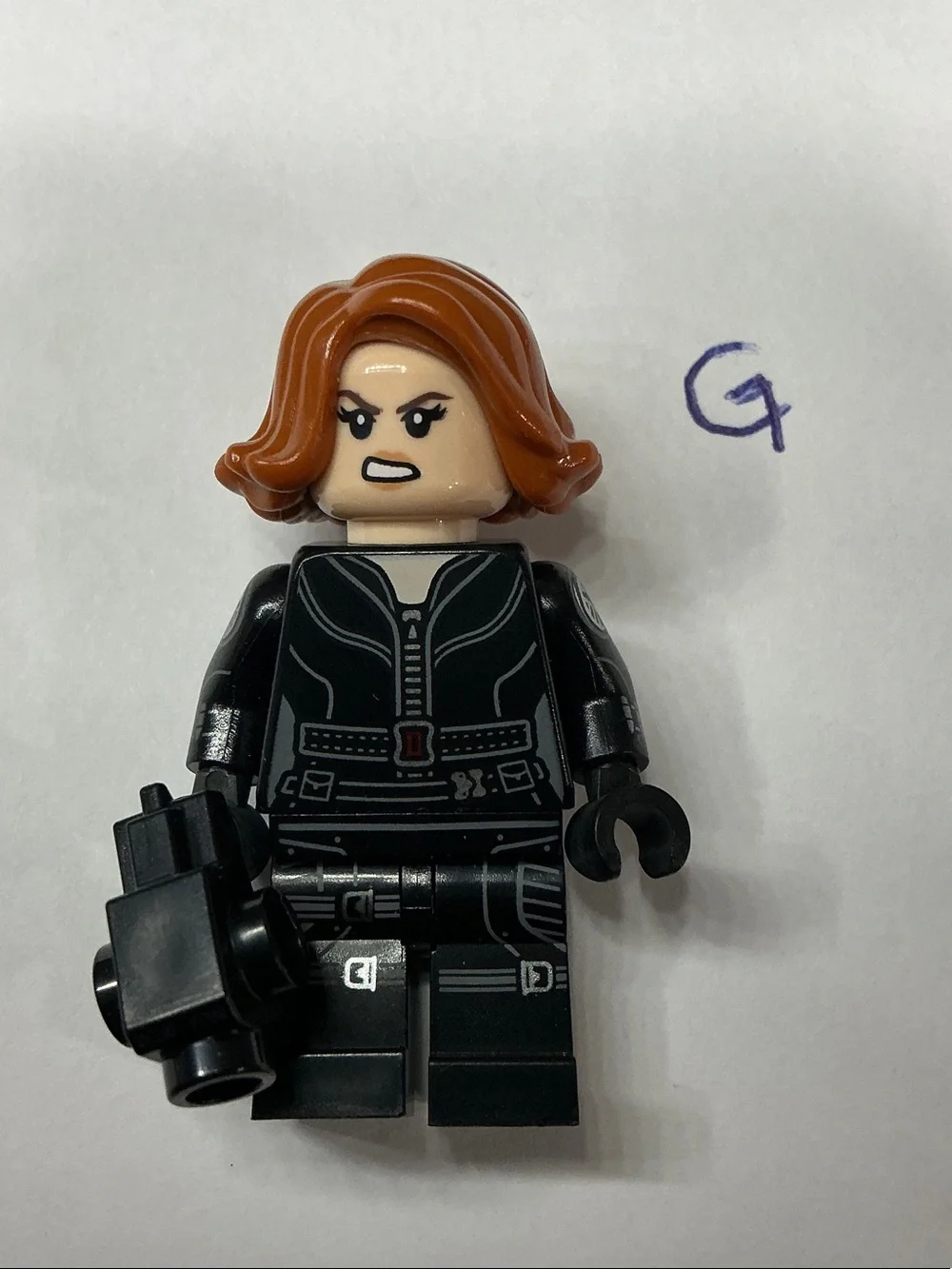LEGO Marvel Super Heroes Black Widow
